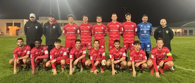 Seniors 2 - Départementale 1 Nicolas Mariette, Jeremy Gachet, Nicolas Gaschet