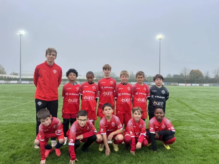 U11 2 Noé Bourdon Responsable U11