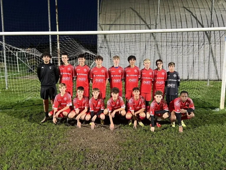 U15 Départementale 2 Bilal Ben Ichou