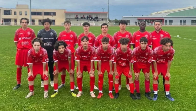 U17 Départementale Louis Milord